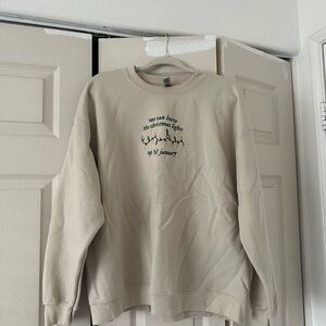 Taylor Swift Lover Sweater